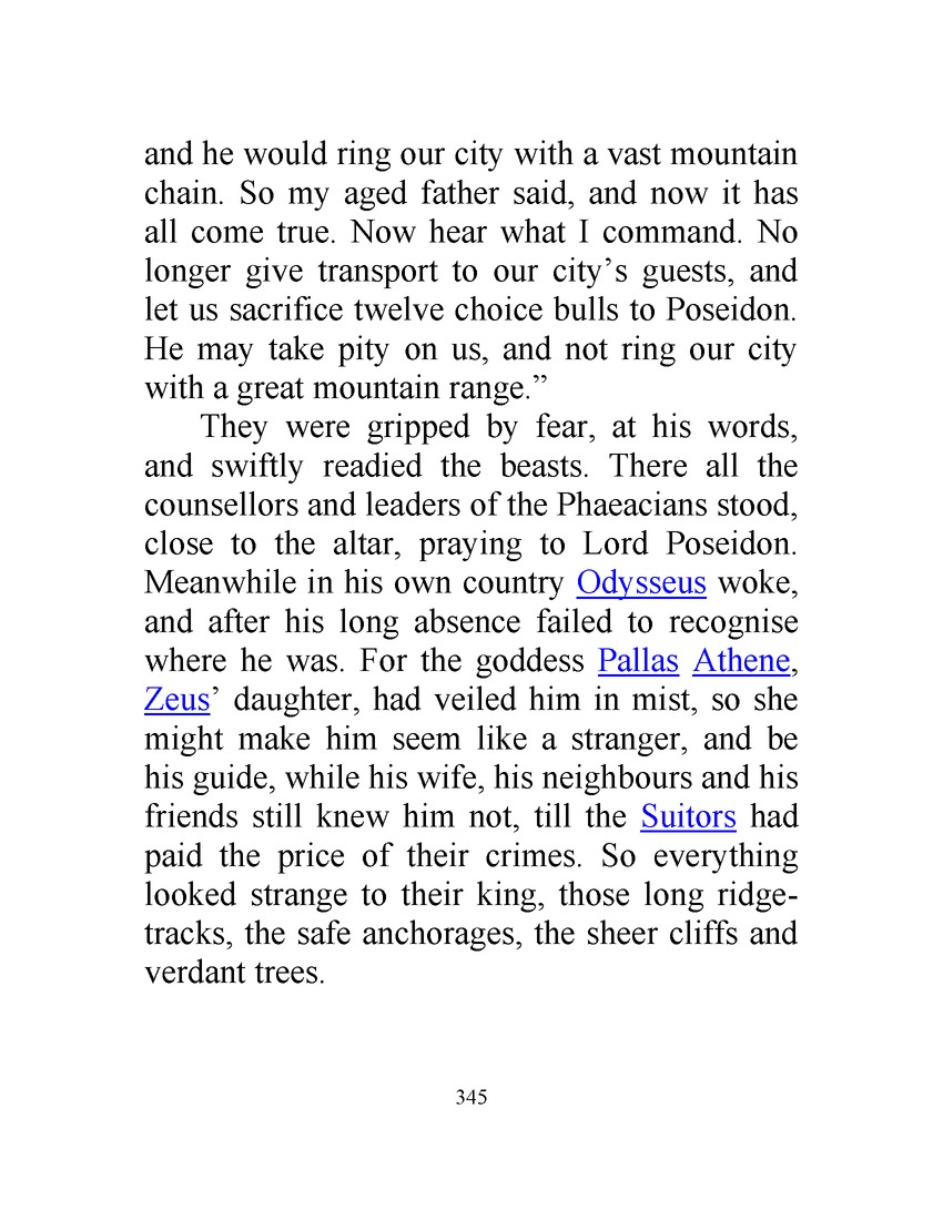 The Odyssey - Page 345